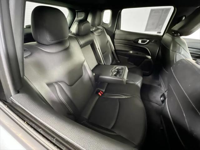 2022 Jeep Compass High Altitude 4x4