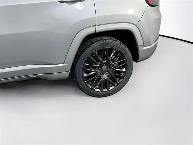 2022 Jeep Compass High Altitude 4x4