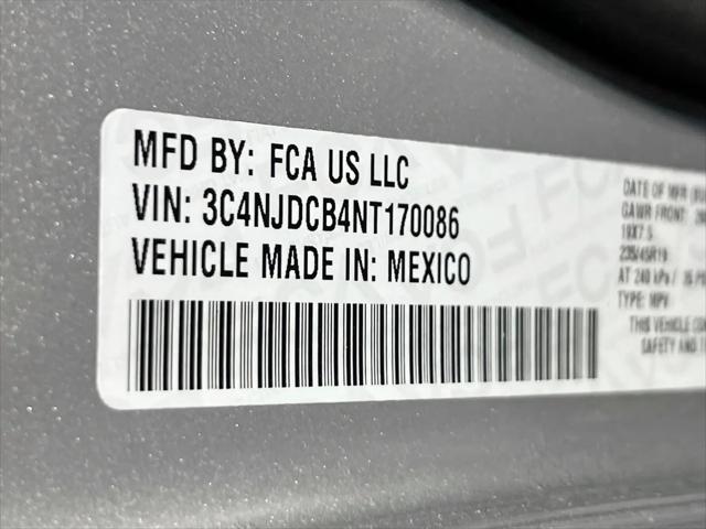 2022 Jeep Compass High Altitude 4x4