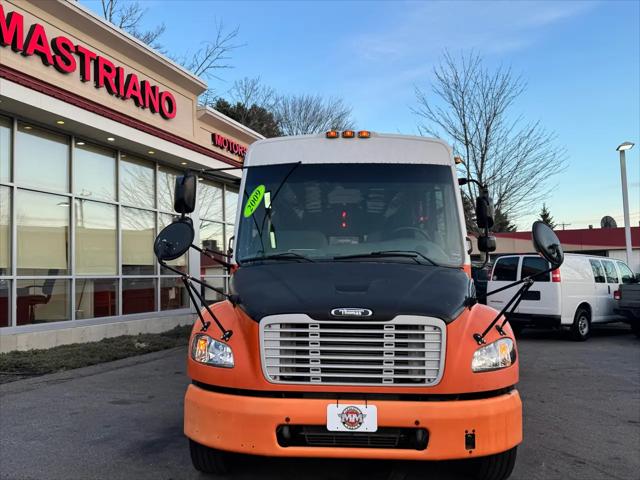 2009 Freightliner B2 Bus Chassis FREIGHTLINER SHUTTLE BUS ONLY 74K MILES