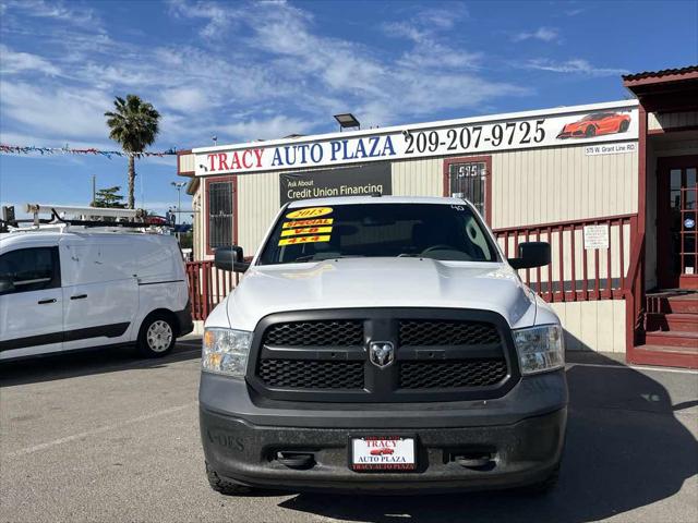2015 Ram 1500 Tradesman