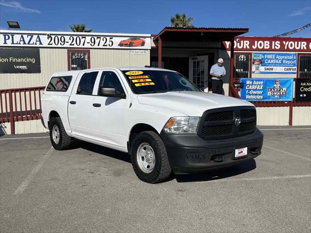 2015 Ram 1500 Tradesman