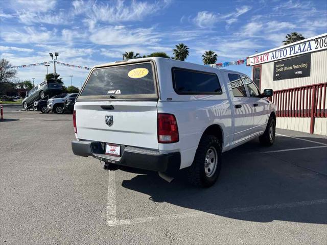2015 Ram 1500 Tradesman