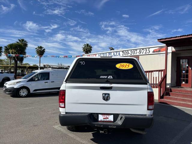 2015 Ram 1500 Tradesman