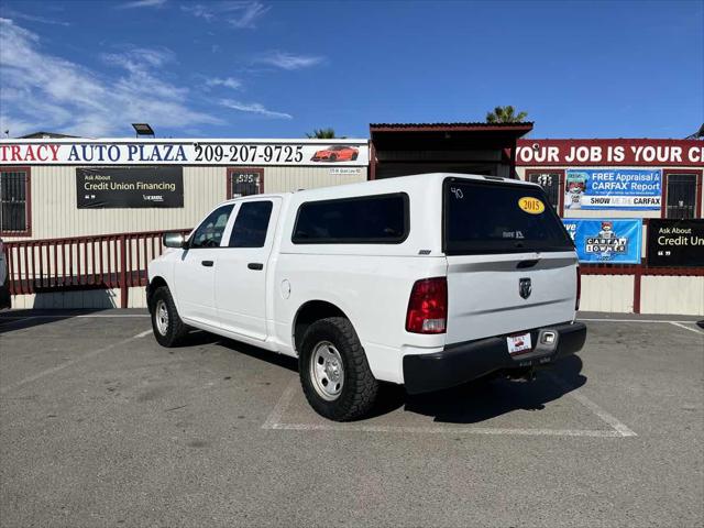 2015 Ram 1500 Tradesman