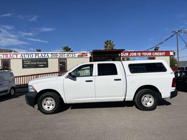 2015 Ram 1500 Tradesman