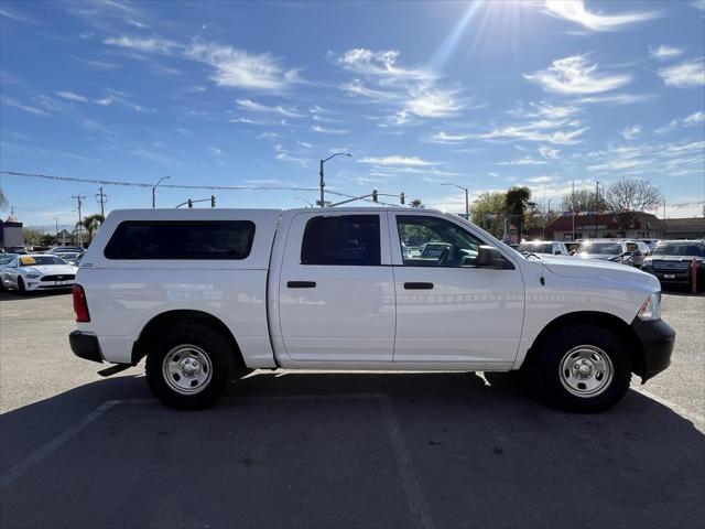 2015 Ram 1500 Tradesman