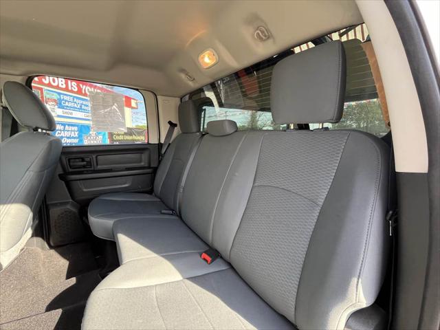 2015 Ram 1500 Tradesman