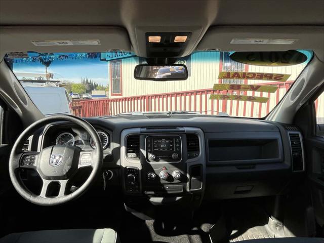 2015 Ram 1500 Tradesman