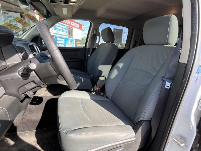 2015 Ram 1500 Tradesman