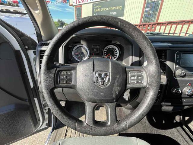 2015 Ram 1500 Tradesman
