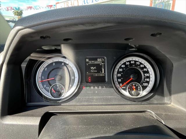 2015 Ram 1500 Tradesman