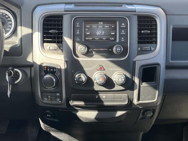2015 Ram 1500 Tradesman