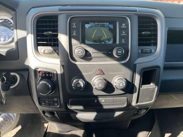 2015 Ram 1500 Tradesman