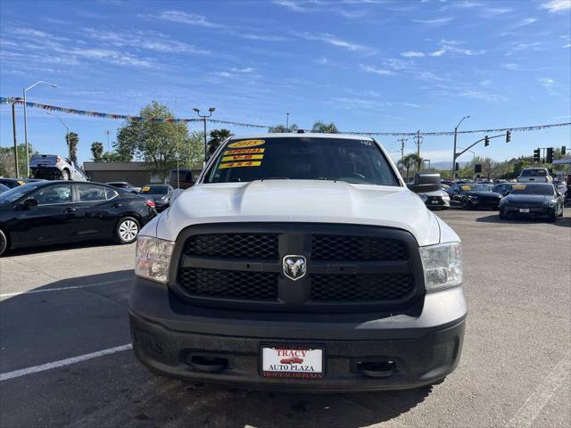 2015 Ram 1500 Tradesman