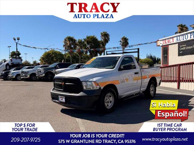 2015 Ram 1500 Tradesman for sale in Tracy, CA