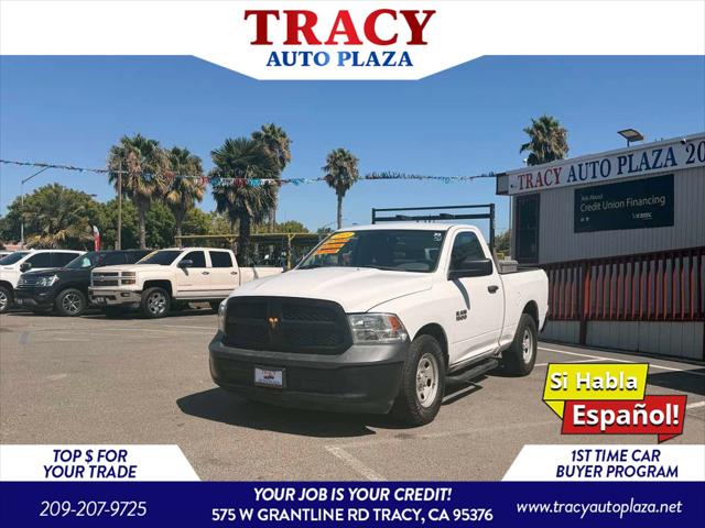 2015 Ram 1500 Tradesman for sale in Tracy, CA