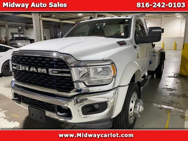 2024 Ram 4500 Chassis Tradesman/SLT for sale in KCMO, MO