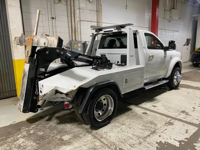 2024 Ram 4500 Chassis Tradesman/SLT