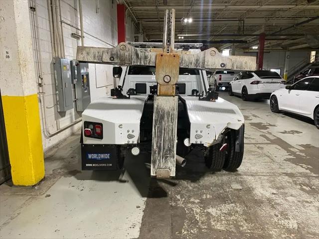 2024 Ram 4500 Chassis Tradesman/SLT