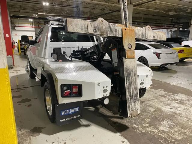 2024 Ram 4500 Chassis Tradesman/SLT