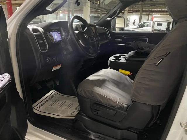 2024 Ram 4500 Chassis Tradesman/SLT