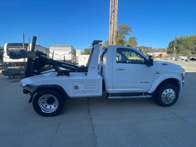 2024 Ram 4500 Chassis Tradesman/SLT