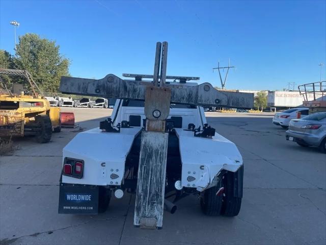 2024 Ram 4500 Chassis Tradesman/SLT