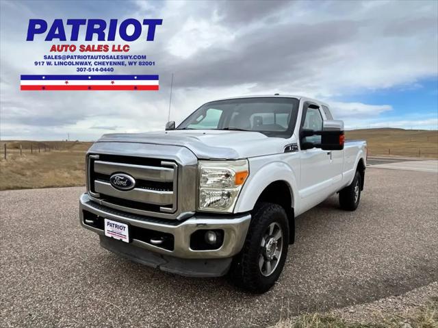 2011 Ford F-350 LARIAT for sale in Cheyenne, WY