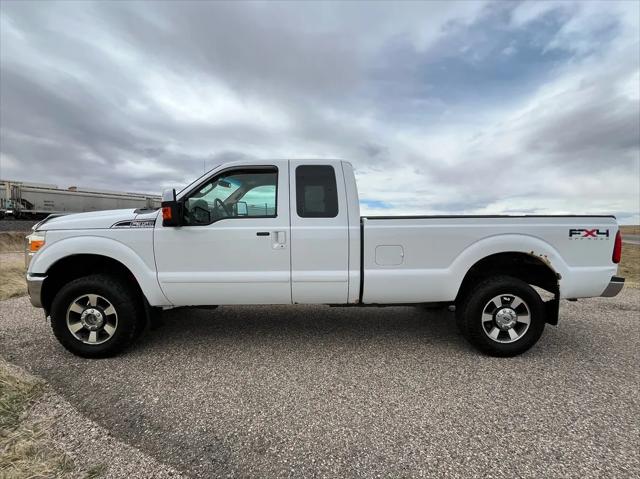 2011 Ford F-350 LARIAT