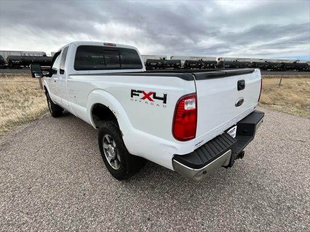 2011 Ford F-350 LARIAT