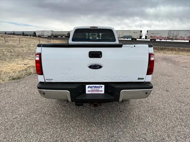 2011 Ford F-350 LARIAT