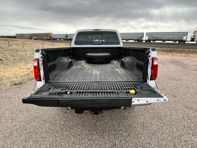 2011 Ford F-350 LARIAT