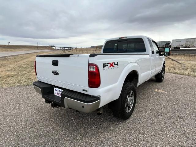 2011 Ford F-350 LARIAT