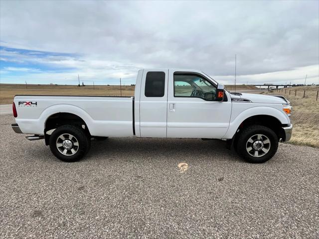 2011 Ford F-350 LARIAT