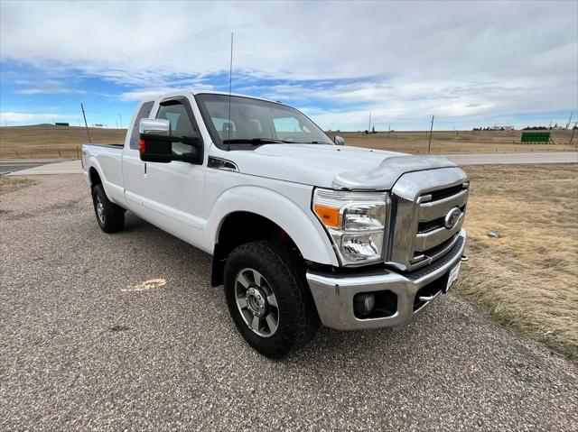 2011 Ford F-350 LARIAT