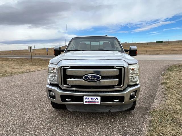 2011 Ford F-350 LARIAT