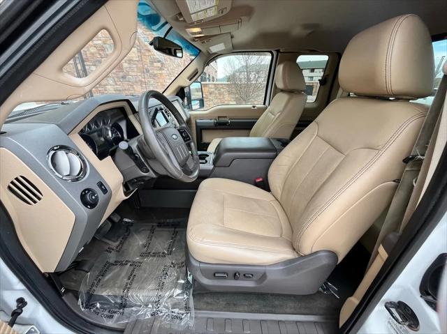 2011 Ford F-350 LARIAT
