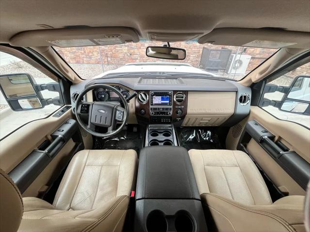 2011 Ford F-350 LARIAT