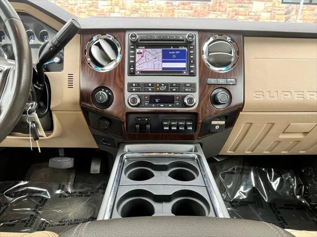 2011 Ford F-350 LARIAT