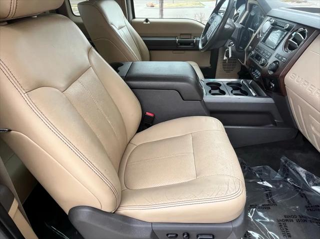 2011 Ford F-350 LARIAT