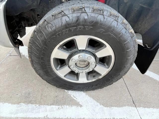 2011 Ford F-350 LARIAT