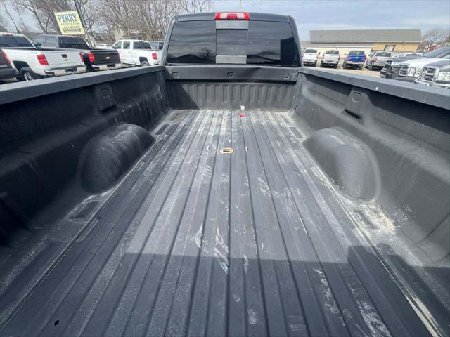 2015 Chevrolet Silverado 3500HD LTZ