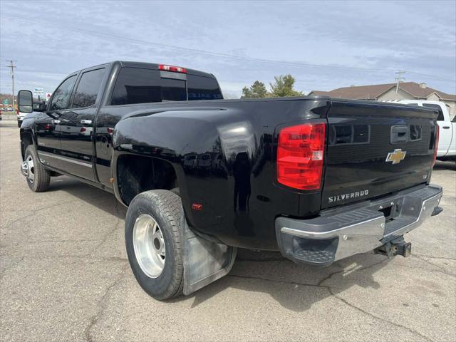 2015 Chevrolet Silverado 3500HD LTZ