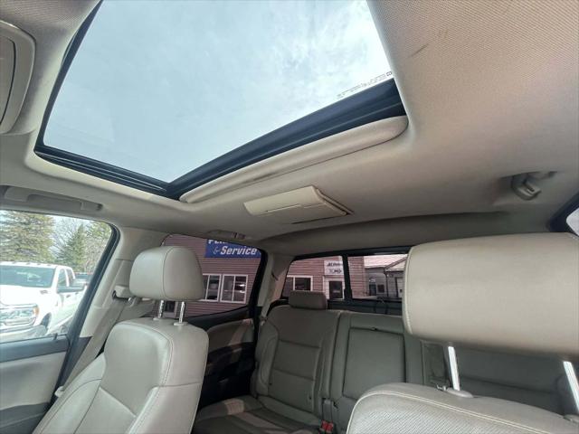 2015 Chevrolet Silverado 3500HD LTZ