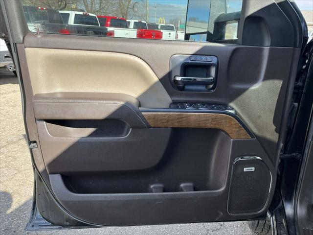 2015 Chevrolet Silverado 3500HD LTZ