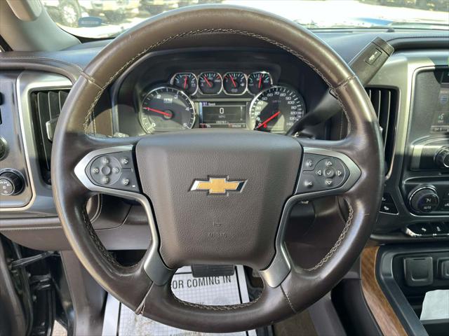 2015 Chevrolet Silverado 3500HD LTZ