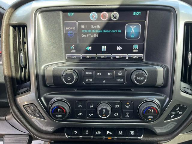 2015 Chevrolet Silverado 3500HD LTZ