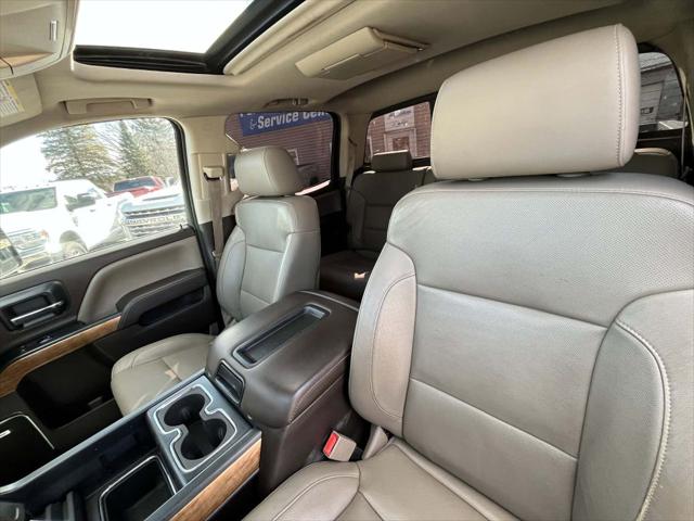 2015 Chevrolet Silverado 3500HD LTZ