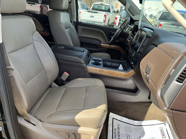 2015 Chevrolet Silverado 3500HD LTZ